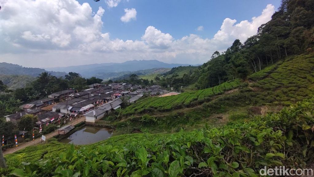 Potret Desa Malasari, Kabupaten Bogor
